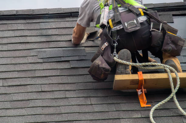 Quick and Trustworthy Emergency Roof Repair Services in Fairfax, SC