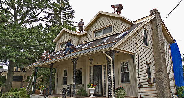 Best Emergency Roof Repair  in Fairfax, SC